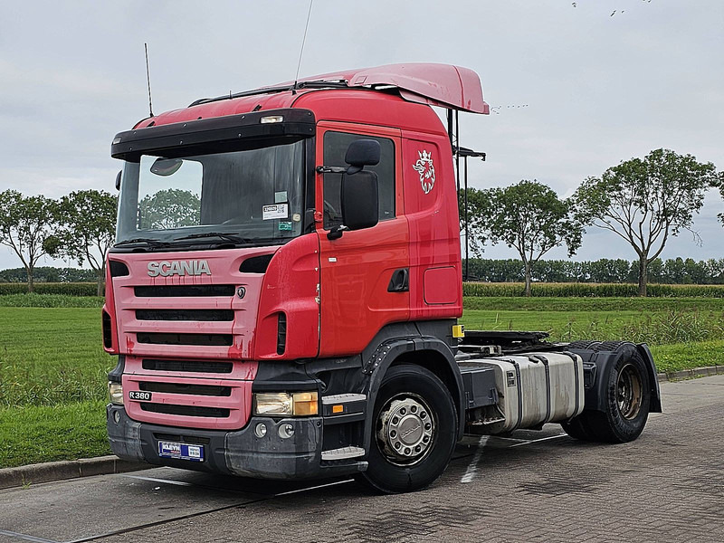 Scania R380 MANUAL 3+3 576 DKM - Çekici: fotoğraf 2 Scania R380 MANUAL 3+3 576 DKM - Çekici: fotoğraf 2