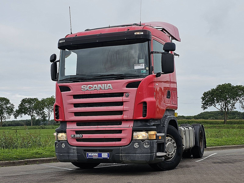 Scania R380 MANUAL 3+3 576 DKM - Çekici: fotoğraf 1 Scania R380 MANUAL 3+3 576 DKM - Çekici: fotoğraf 1