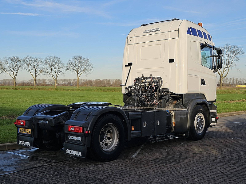 Scania R410 HL RETARDER NL-TRUCK - Çekici: fotoğraf 3 Scania R410 HL RETARDER NL-TRUCK - Çekici: fotoğraf 3