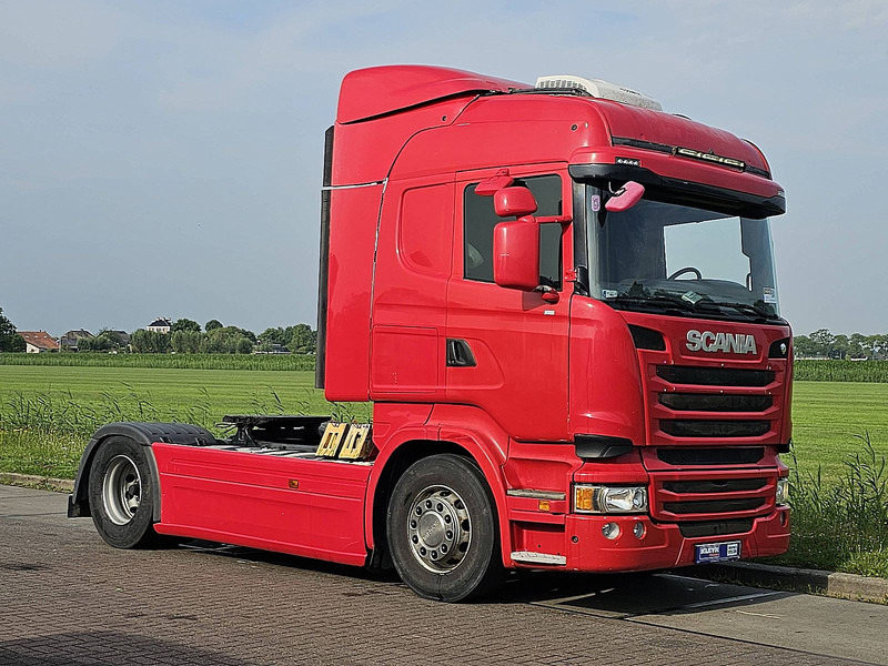 Scania R410 - Çekici: fotoğraf 5 Scania R410 - Çekici: fotoğraf 5