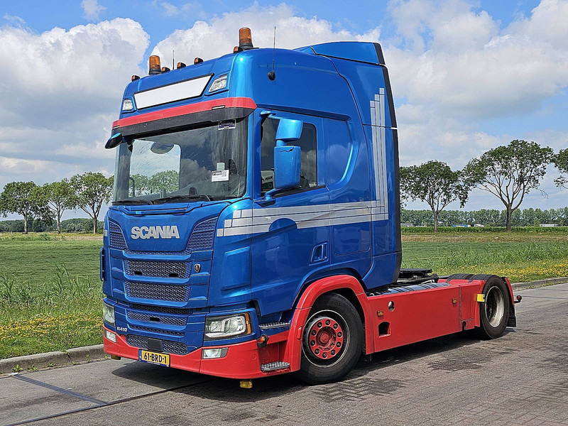 Scania R410 LNG GAS FULL AIR - Çekici: fotoğraf 2 Scania R410 LNG GAS FULL AIR - Çekici: fotoğraf 2
