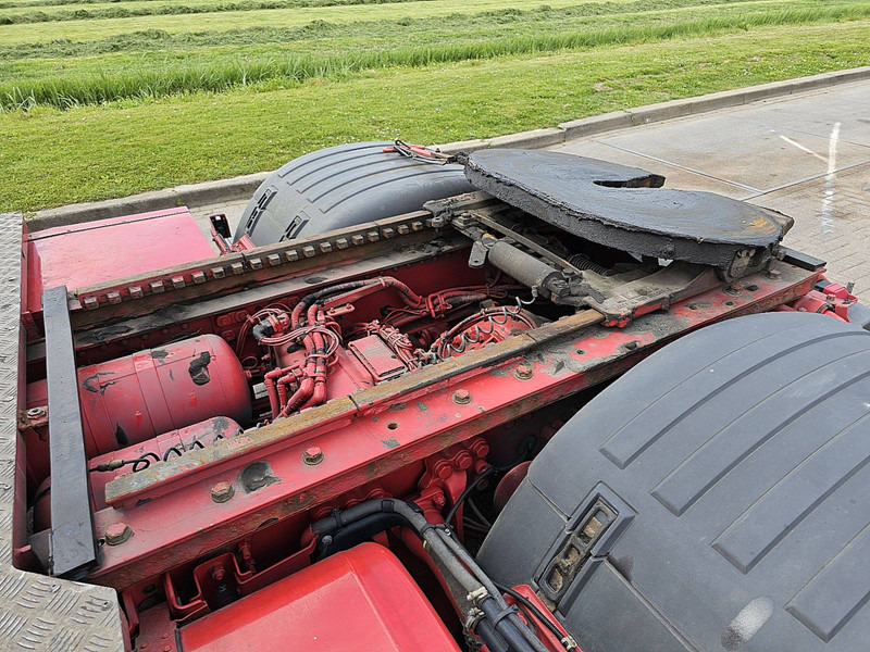Çekici Scania R410 RET. HMF 1720-K4: fotoğraf 15