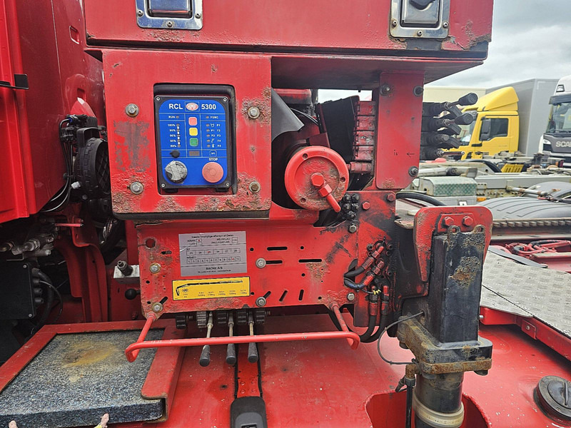 Çekici Scania R410 RET. HMF 1720-K4: fotoğraf 16