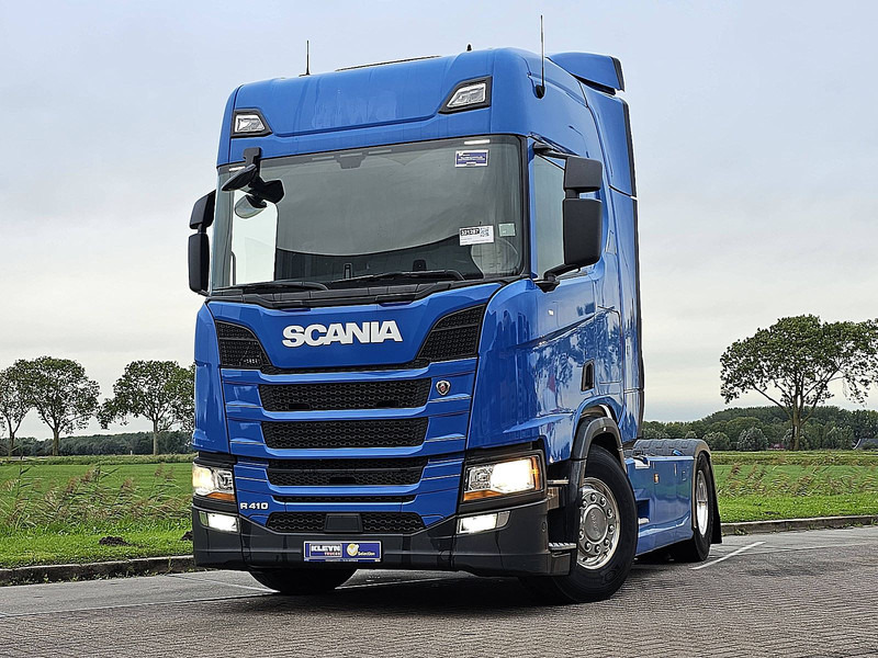 Scania R410 SKIRTS ALCOA'S RET. - Çekici: fotoğraf 1 Scania R410 SKIRTS ALCOA'S RET. - Çekici: fotoğraf 1
