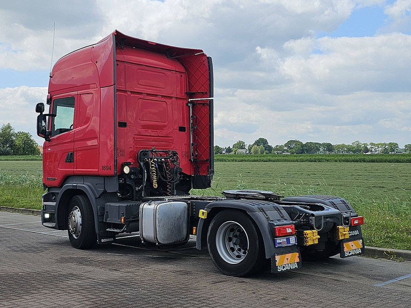 Çekici Scania R410 TL RETARDER 2X TANK: fotoğraf 6