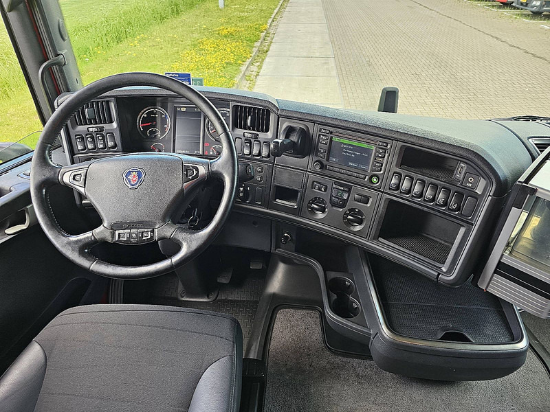 Çekici Scania R410 TL RETARDER 2X TANK: fotoğraf 8