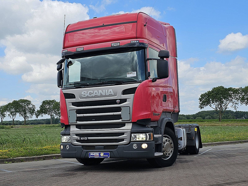 Scania R410 TL RETARDER 2X TANK - Çekici: fotoğraf 1 Scania R410 TL RETARDER 2X TANK - Çekici: fotoğraf 1