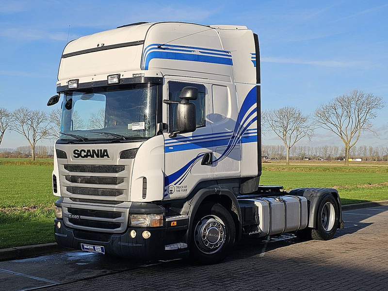 Scania R440 - Çekici: fotoğraf 2 Scania R440 - Çekici: fotoğraf 2