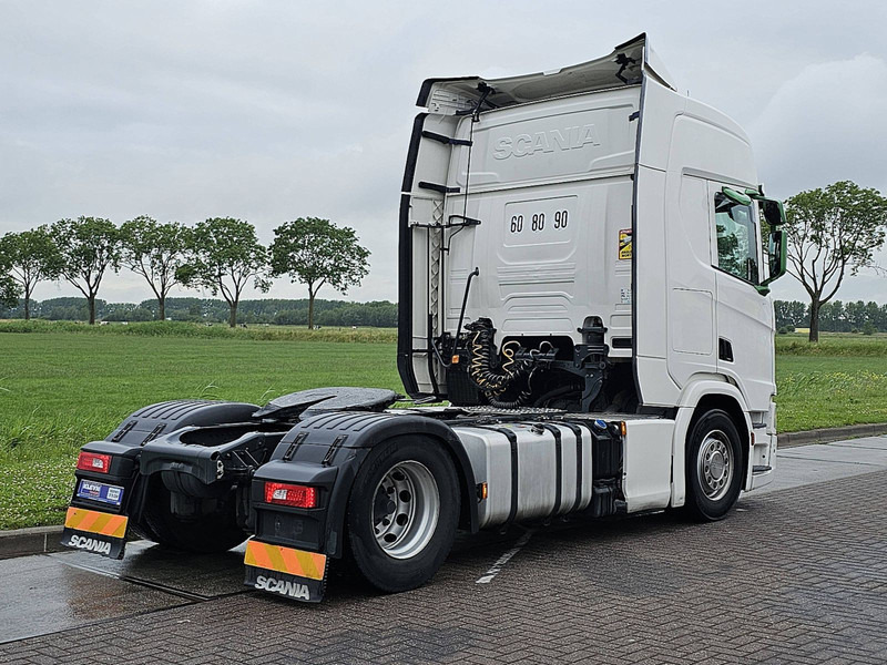 Scania R450 Highline - Çekici: fotoğraf 3 Scania R450 Highline - Çekici: fotoğraf 3