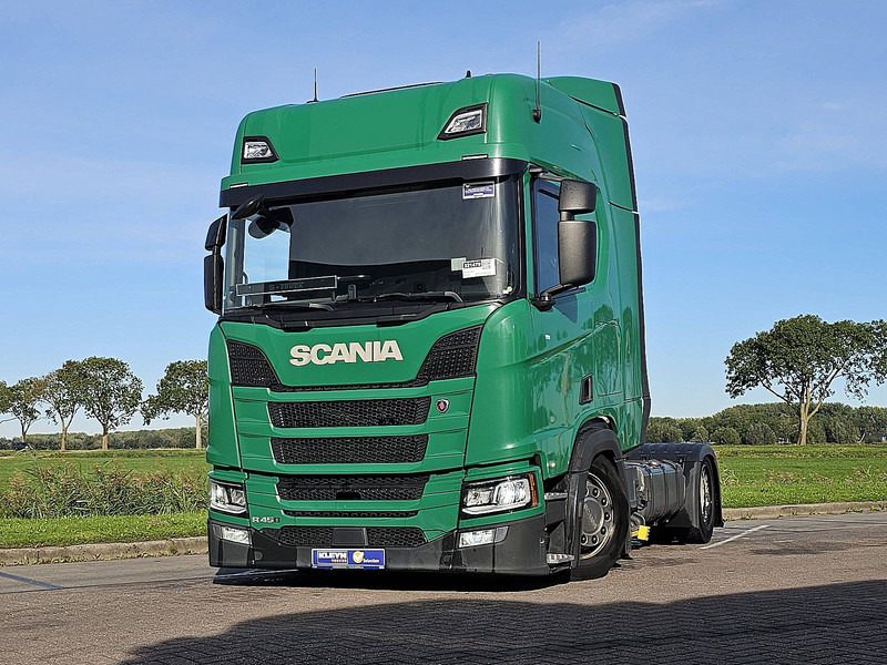 Scania R450 - Çekici: fotoğraf 1 Scania R450 - Çekici: fotoğraf 1