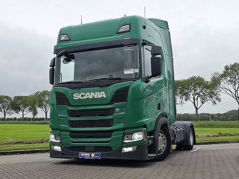 Scania R450 - Çekici: fotoğraf 1 Scania R450 - Çekici: fotoğraf 1