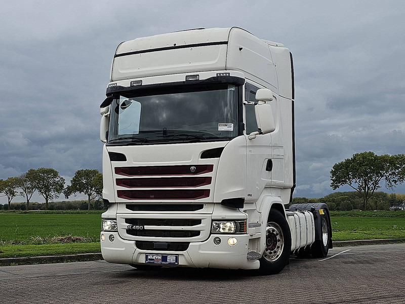 Scania R450 TOPLINE CAB DAMAGE - Çekici: fotoğraf 1 Scania R450 TOPLINE CAB DAMAGE - Çekici: fotoğraf 1