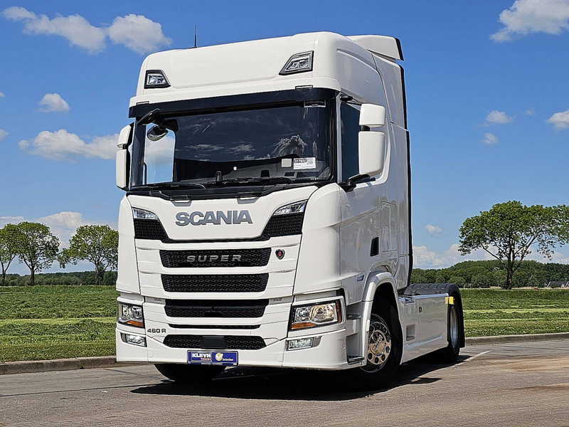 Scania R460 SUPER 2X TANK RETAR. - Çekici: fotoğraf 1 Scania R460 SUPER 2X TANK RETAR. - Çekici: fotoğraf 1