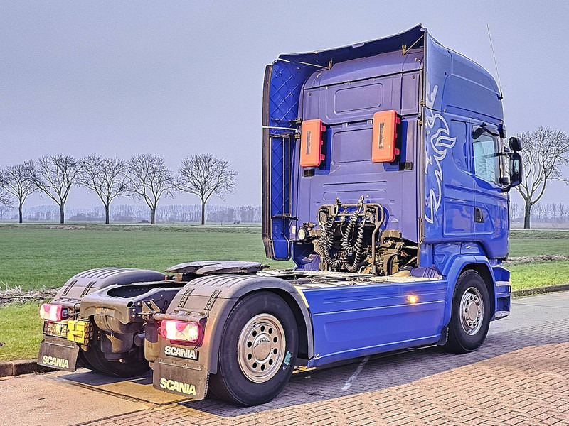Scania R490 TL 2X TANK RETARDER - Çekici: fotoğraf 3 Scania R490 TL 2X TANK RETARDER - Çekici: fotoğraf 3
