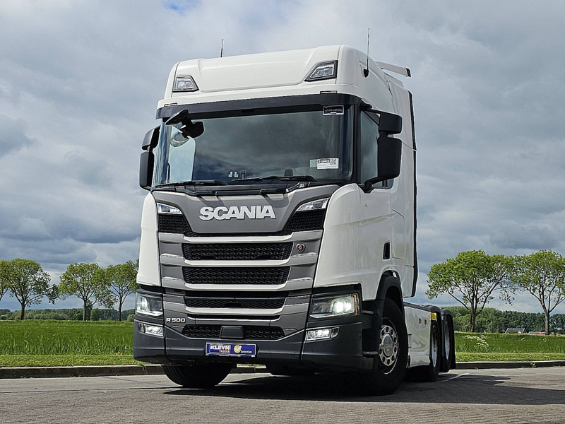 Scania R500 6X2 RETARDER - Çekici: fotoğraf 1 Scania R500 6X2 RETARDER - Çekici: fotoğraf 1