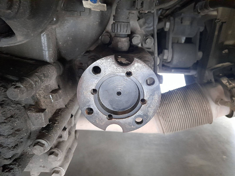 Çekici Scania R500 CR20N ALCOA LED RET.: fotoğraf 18