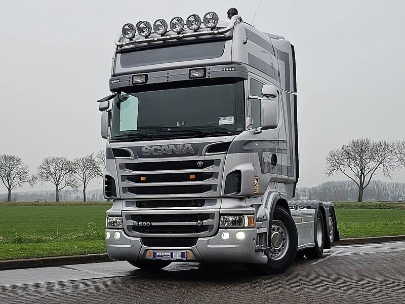 Scania R500 - Çekici: fotoğraf 1 Scania R500 - Çekici: fotoğraf 1