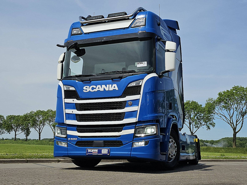 Scania R500 RET. 1200L LED NAVI - Çekici: fotoğraf 1 Scania R500 RET. 1200L LED NAVI - Çekici: fotoğraf 1