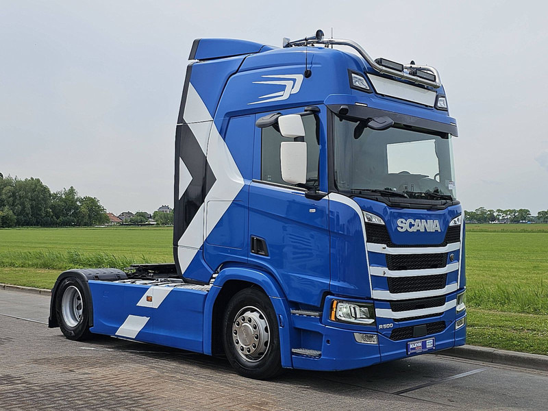 Scania R500 RET. 1200L LED NAVI - Çekici: fotoğraf 5 Scania R500 RET. 1200L LED NAVI - Çekici: fotoğraf 5