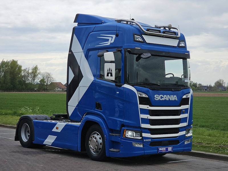 Scania R500 RET. 1200L LED NAVI - Çekici: fotoğraf 5 Scania R500 RET. 1200L LED NAVI - Çekici: fotoğraf 5