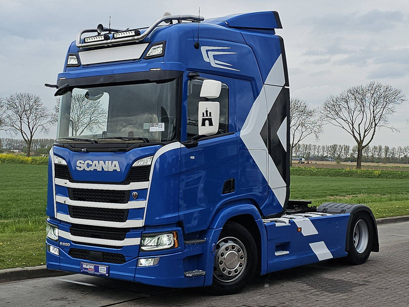 Scania R500 RET. 1200L LED NAVI - Çekici: fotoğraf 2 Scania R500 RET. 1200L LED NAVI - Çekici: fotoğraf 2