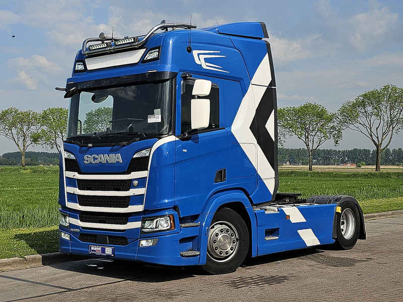 Scania R500 RET. 1200L LED NAVI - Çekici: fotoğraf 2 Scania R500 RET. 1200L LED NAVI - Çekici: fotoğraf 2