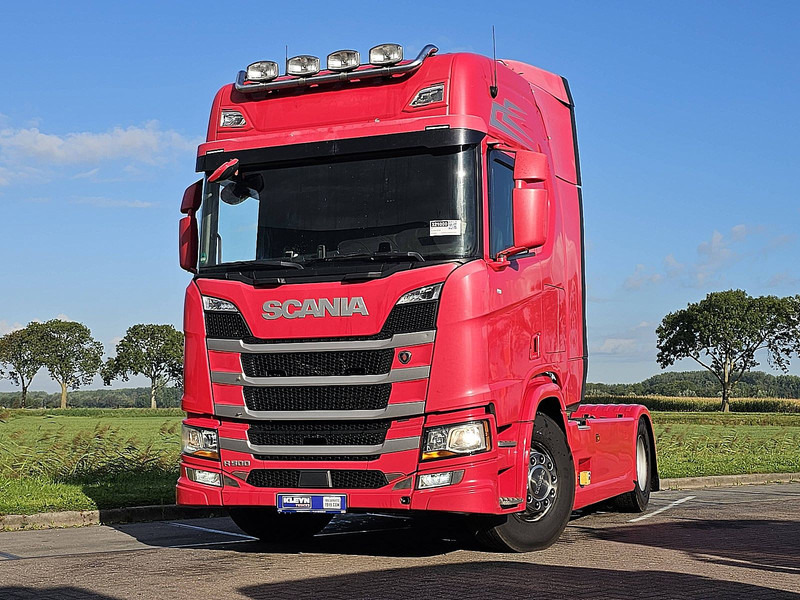 Scania R500 RETARDER SKIRTS - Çekici: fotoğraf 1 Scania R500 RETARDER SKIRTS - Çekici: fotoğraf 1
