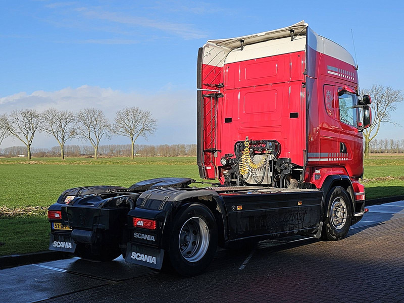 Scania R520 TL V8 MANUAL RET. - Çekici: fotoğraf 3 Scania R520 TL V8 MANUAL RET. - Çekici: fotoğraf 3