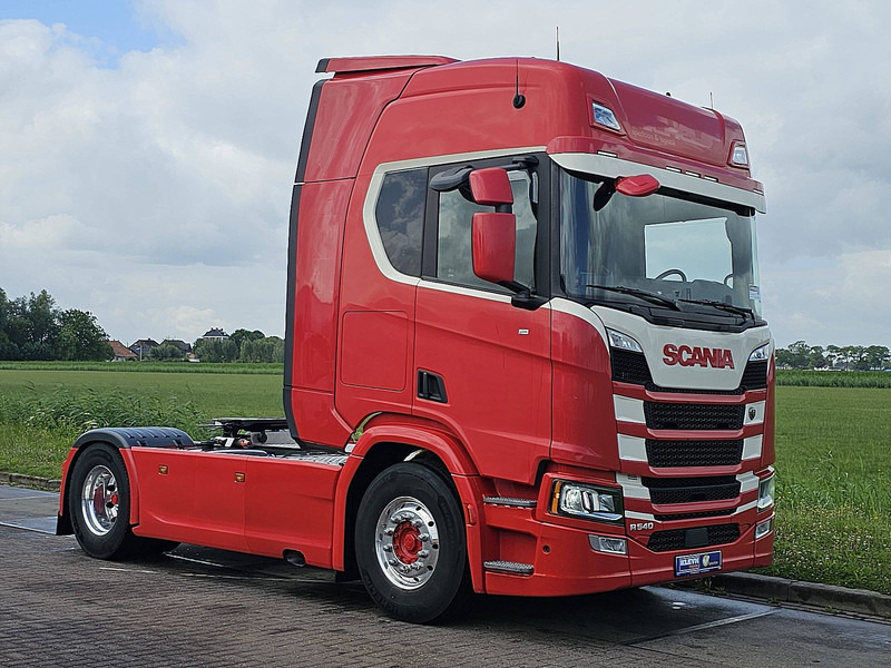 Scania R540 FULL AIR ALCOA - Çekici: fotoğraf 5 Scania R540 FULL AIR ALCOA - Çekici: fotoğraf 5