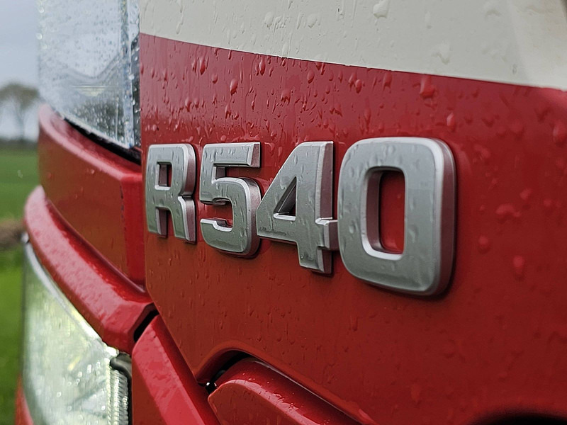 Çekici Scania R540 NB,durabright: fotoğraf 18