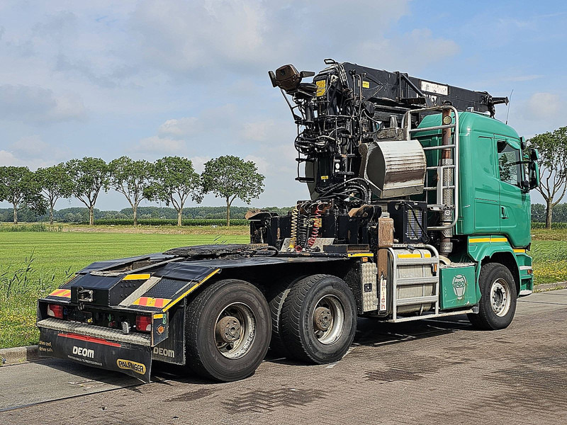 Scania R580 FRIEDERICH 251S - Çekici: fotoğraf 3 Scania R580 FRIEDERICH 251S - Çekici: fotoğraf 3