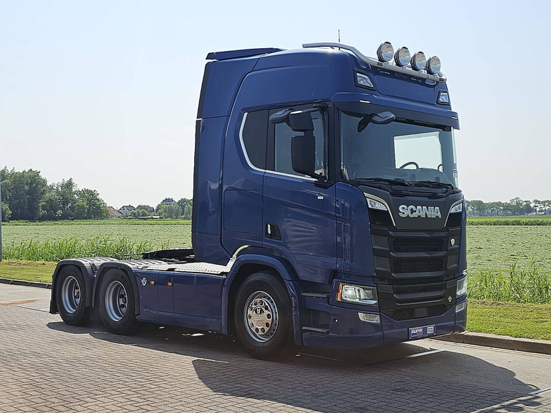 Scania R650 6X4 RETARDER LED - Çekici: fotoğraf 5 Scania R650 6X4 RETARDER LED - Çekici: fotoğraf 5