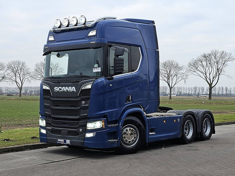 Scania R650 6X4 RETARDER LED - Çekici: fotoğraf 2 Scania R650 6X4 RETARDER LED - Çekici: fotoğraf 2