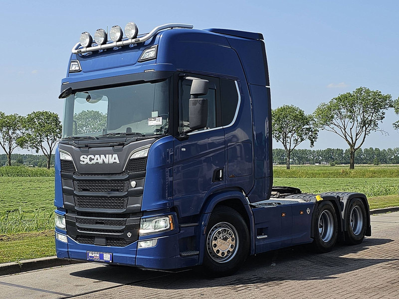 Scania R650 6X4 RETARDER LED - Çekici: fotoğraf 2 Scania R650 6X4 RETARDER LED - Çekici: fotoğraf 2