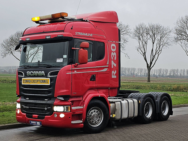 Scania R730 - Çekici: fotoğraf 2 Scania R730 - Çekici: fotoğraf 2