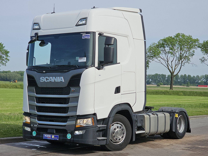Scania S450 RET. NIGHT A/C 1200L - Çekici: fotoğraf 2 Scania S450 RET. NIGHT A/C 1200L - Çekici: fotoğraf 2