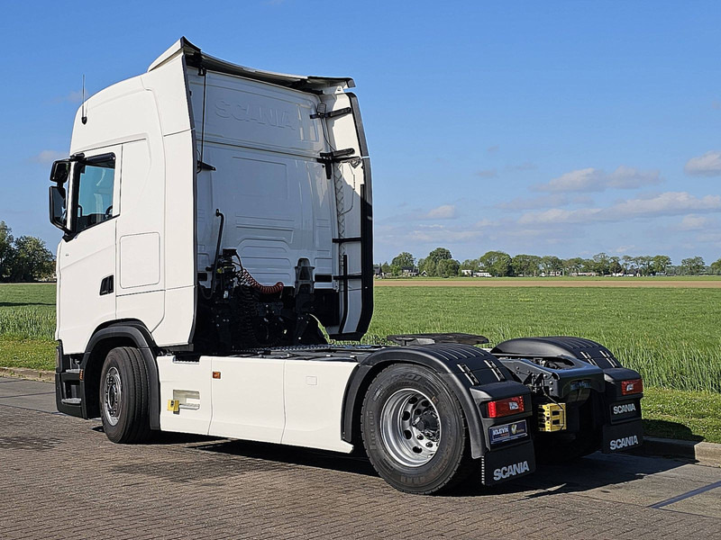 Çekici Scania S450 SKIRTS 2X TANK RETAR: fotoğraf 6