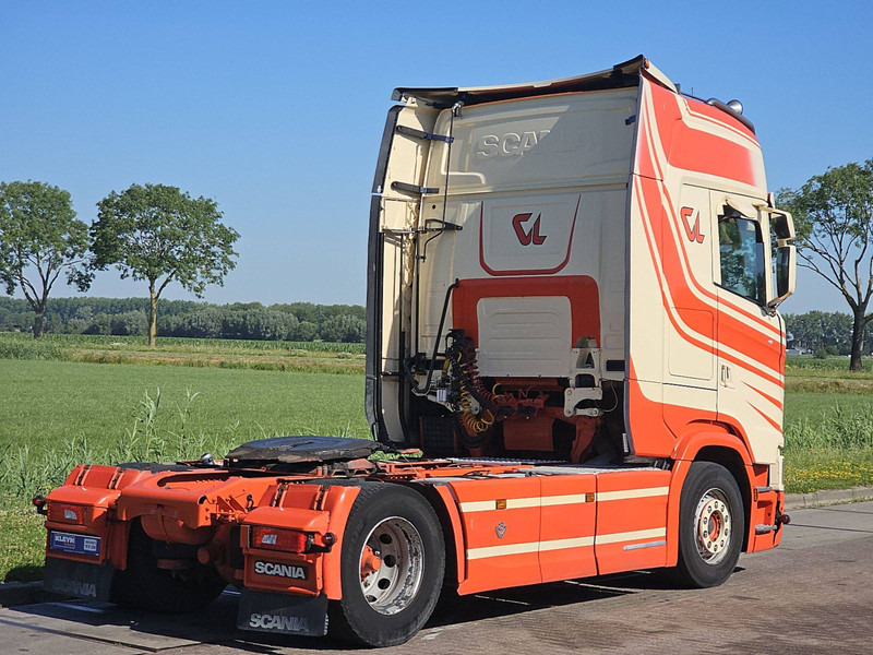 Scania S520 V8 RET. LEATHER - Çekici: fotoğraf 3 Scania S520 V8 RET. LEATHER - Çekici: fotoğraf 3