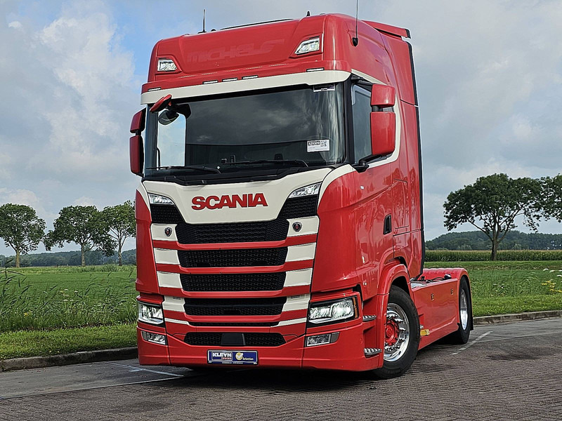 Scania S540 4-SPRING FULL AIR - Çekici: fotoğraf 1 Scania S540 4-SPRING FULL AIR - Çekici: fotoğraf 1