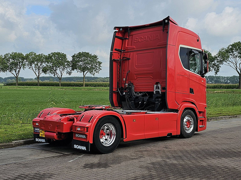 Scania S540 4-SPRING FULL AIR - Çekici: fotoğraf 3 Scania S540 4-SPRING FULL AIR - Çekici: fotoğraf 3