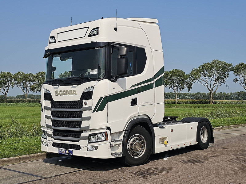 Scania S540 HL,standklima,2xtank - Çekici: fotoğraf 2 Scania S540 HL,standklima,2xtank - Çekici: fotoğraf 2