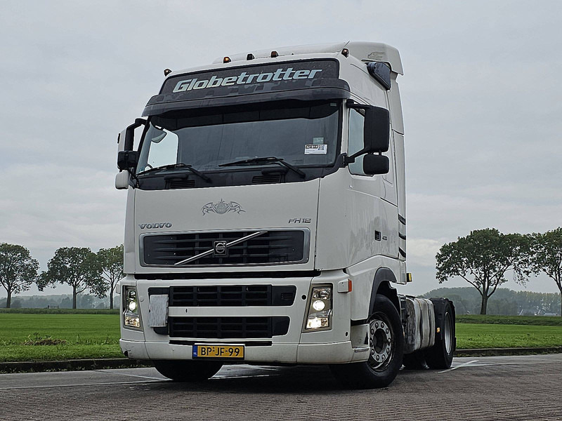 Volvo FH 12.420 - Çekici: fotoğraf 1 Volvo FH 12.420 - Çekici: fotoğraf 1