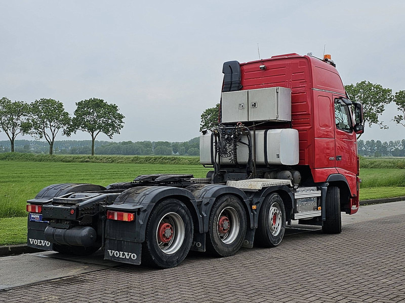 Volvo FH 16.600 8X4 MAN. RET. 145T - Çekici: fotoğraf 3 Volvo FH 16.600 8X4 MAN. RET. 145T - Çekici: fotoğraf 3