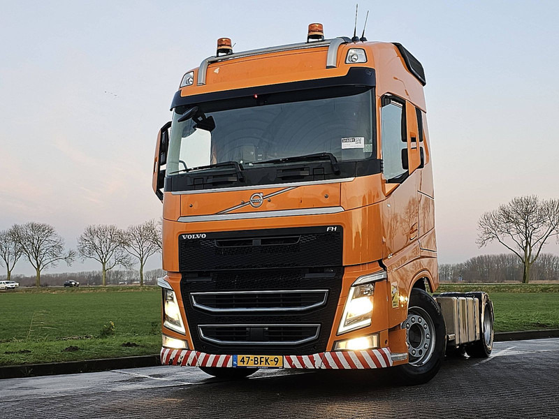 Volvo FH 420 VOITH RET. LEATHER - Çekici: fotoğraf 1 Volvo FH 420 VOITH RET. LEATHER - Çekici: fotoğraf 1