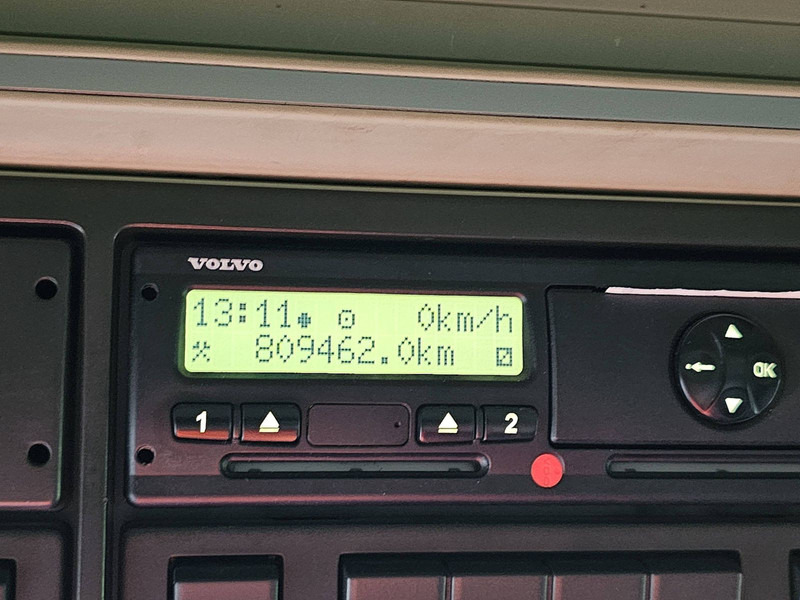 Çekici Volvo FH 460 ALCOA'S I-SEE ACC: fotoğraf 8 Çekici Volvo FH 460 ALCOA'S I-SEE ACC: fotoğraf 8