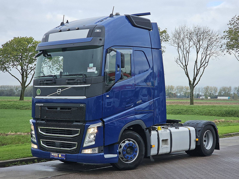 Volvo FH 460 - Çekici: fotoğraf 2 Volvo FH 460 - Çekici: fotoğraf 2