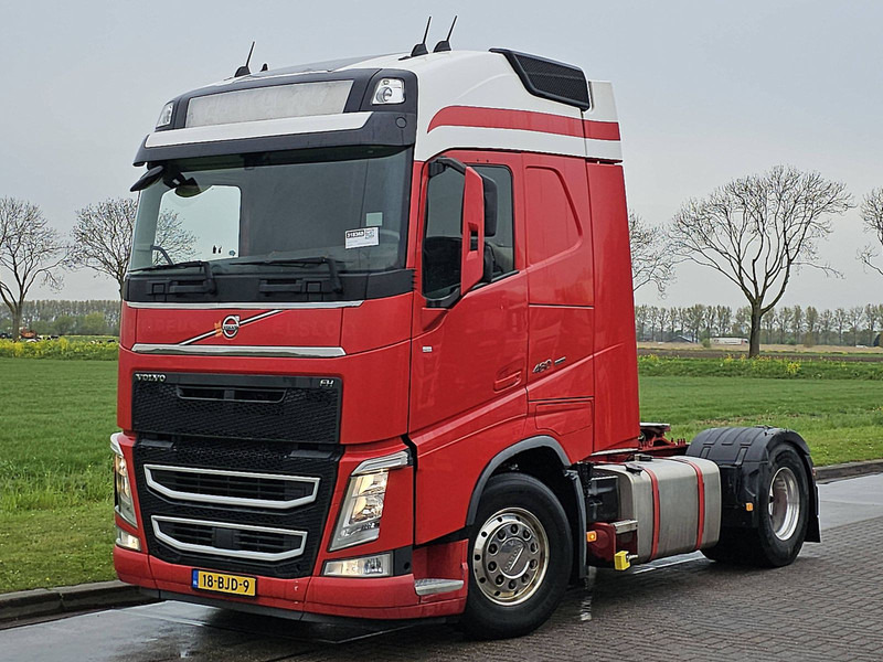 Volvo FH 460 PTO ALCOA NL-TRUCK - Çekici: fotoğraf 2 Volvo FH 460 PTO ALCOA NL-TRUCK - Çekici: fotoğraf 2