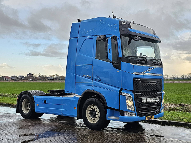 Volvo FH 460 PTO SKIRTS VEB+ - Çekici: fotoğraf 5 Volvo FH 460 PTO SKIRTS VEB+ - Çekici: fotoğraf 5