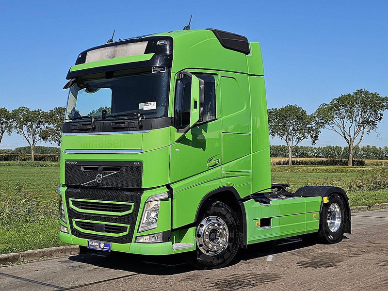 Volvo FH 460 XEN. ALCOA VOITH RET - Çekici: fotoğraf 2 Volvo FH 460 XEN. ALCOA VOITH RET - Çekici: fotoğraf 2