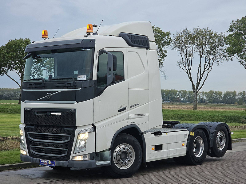 Volvo FH 500 6X2 STEERED PTO+HYDR - Çekici: fotoğraf 2 Volvo FH 500 6X2 STEERED PTO+HYDR - Çekici: fotoğraf 2